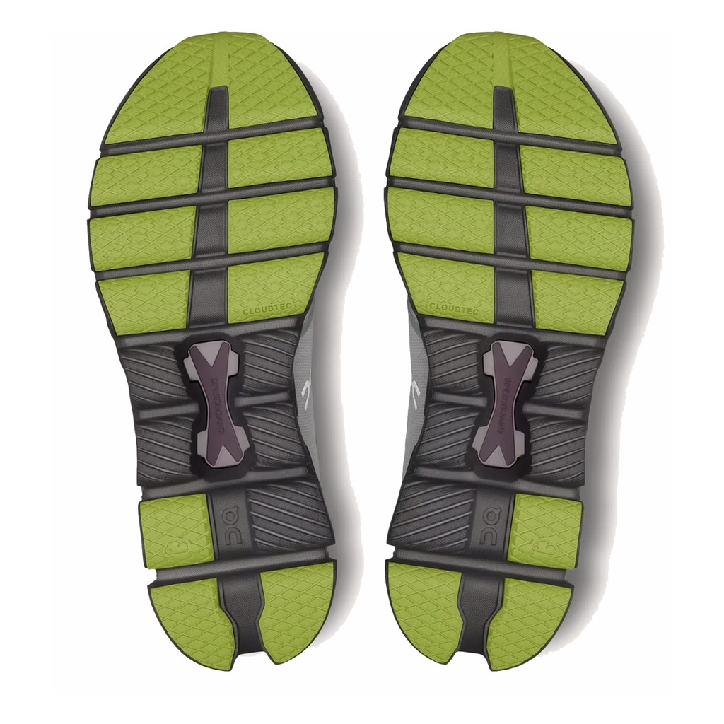ON Cloud X V4 — Black - Eclipse — Size D — Width 10 — Alternate View 31