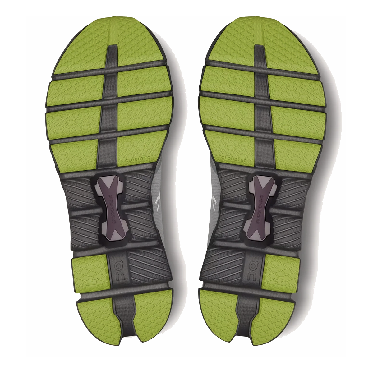 ON Cloud X V4 — Black - Eclipse — Size D — Width 10 — Alternate View 31