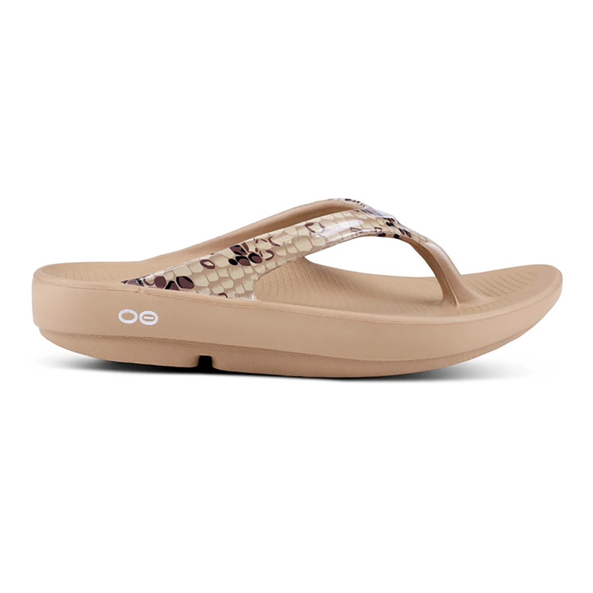 Oofos OOlala Ltd — Camo — Size B — Width 10 — Alternate View 48