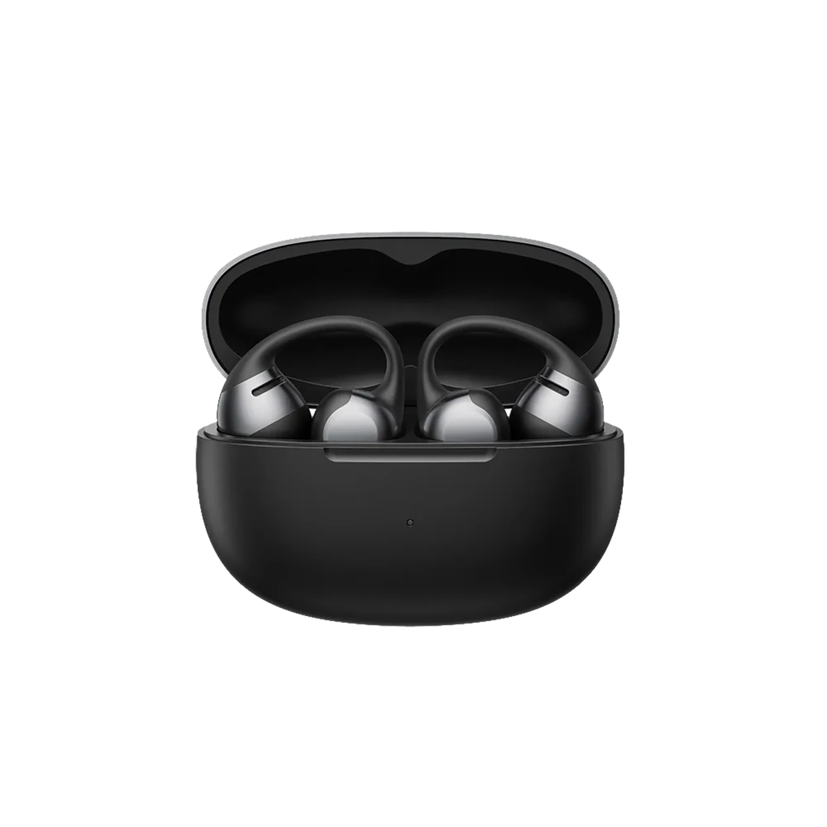 Shokz OpenDots ONE — Grey — Alternate View 10