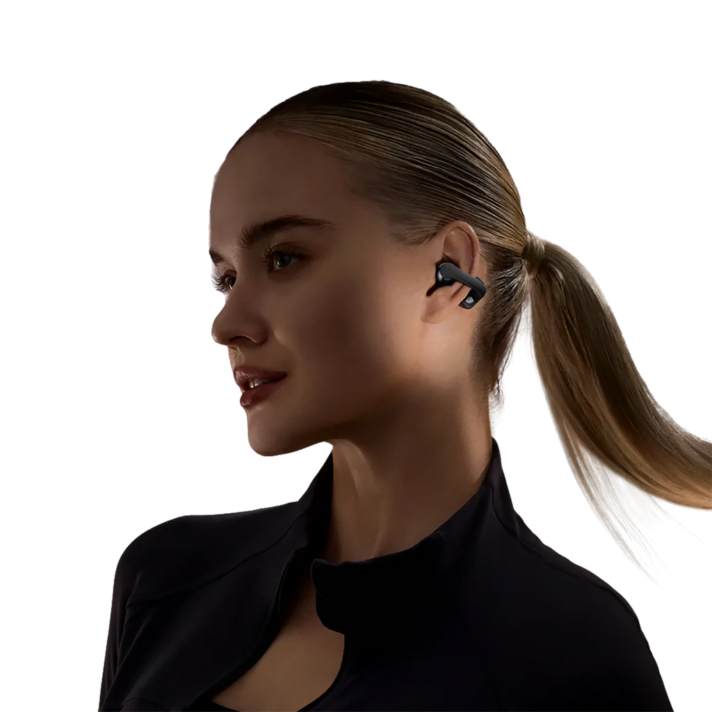 Shokz OpenDots ONE — Grey — Alternate View 7