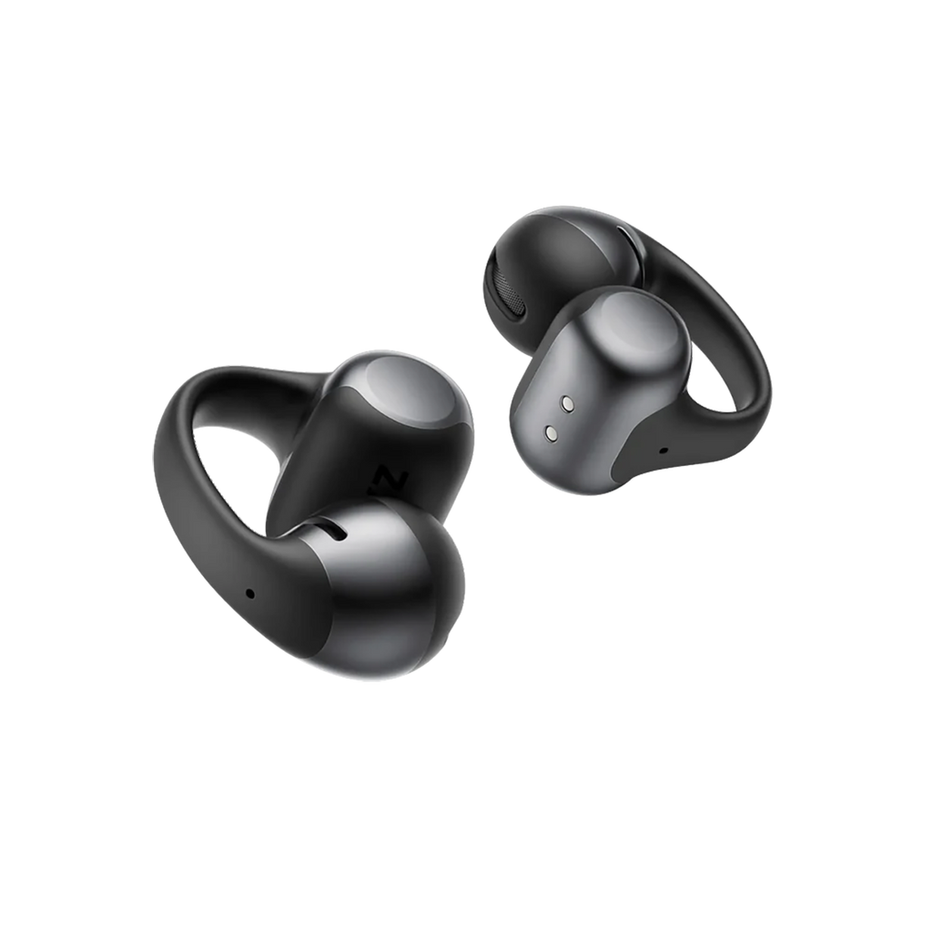 Shokz OpenDots ONE — Grey — Lifestyle View