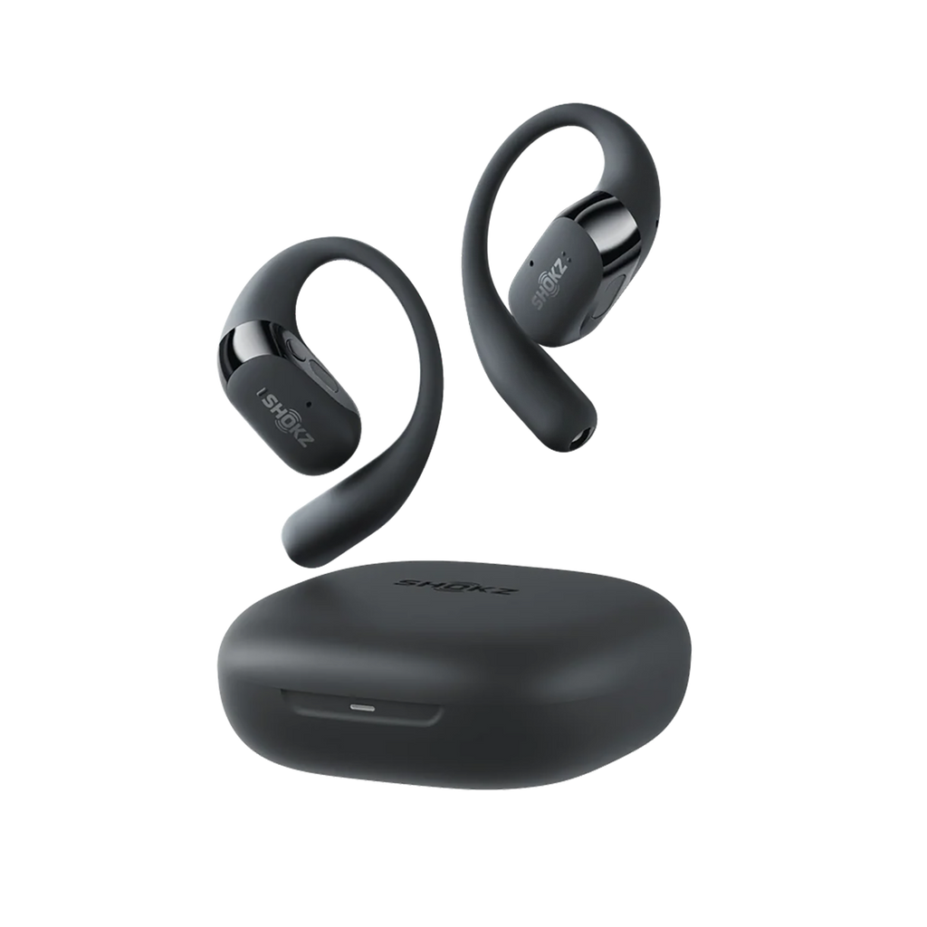 Shokz Openfit 2+ — Grey — Alternate View 7
