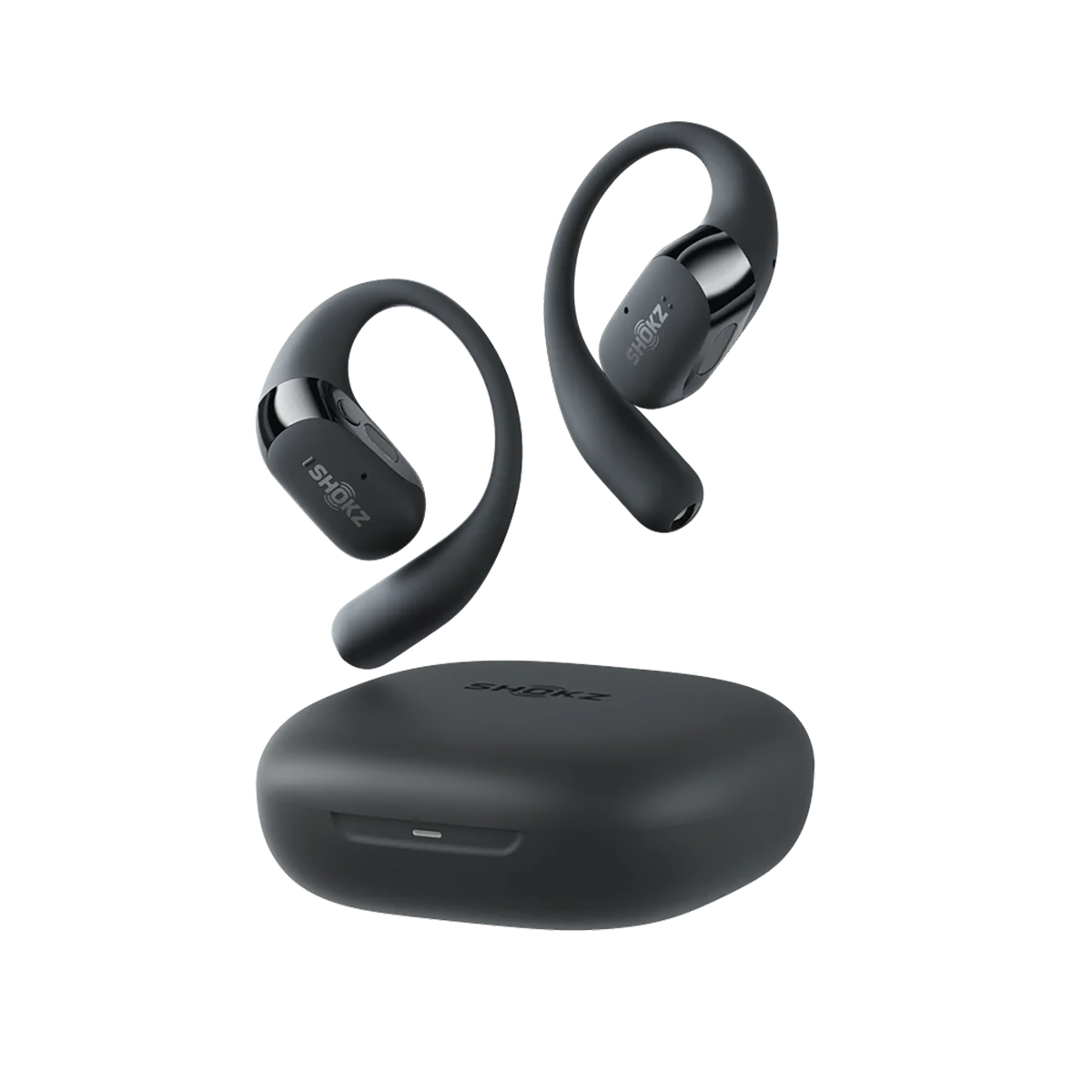 Shokz Openfit 2+ — Grey — Alternate View 7