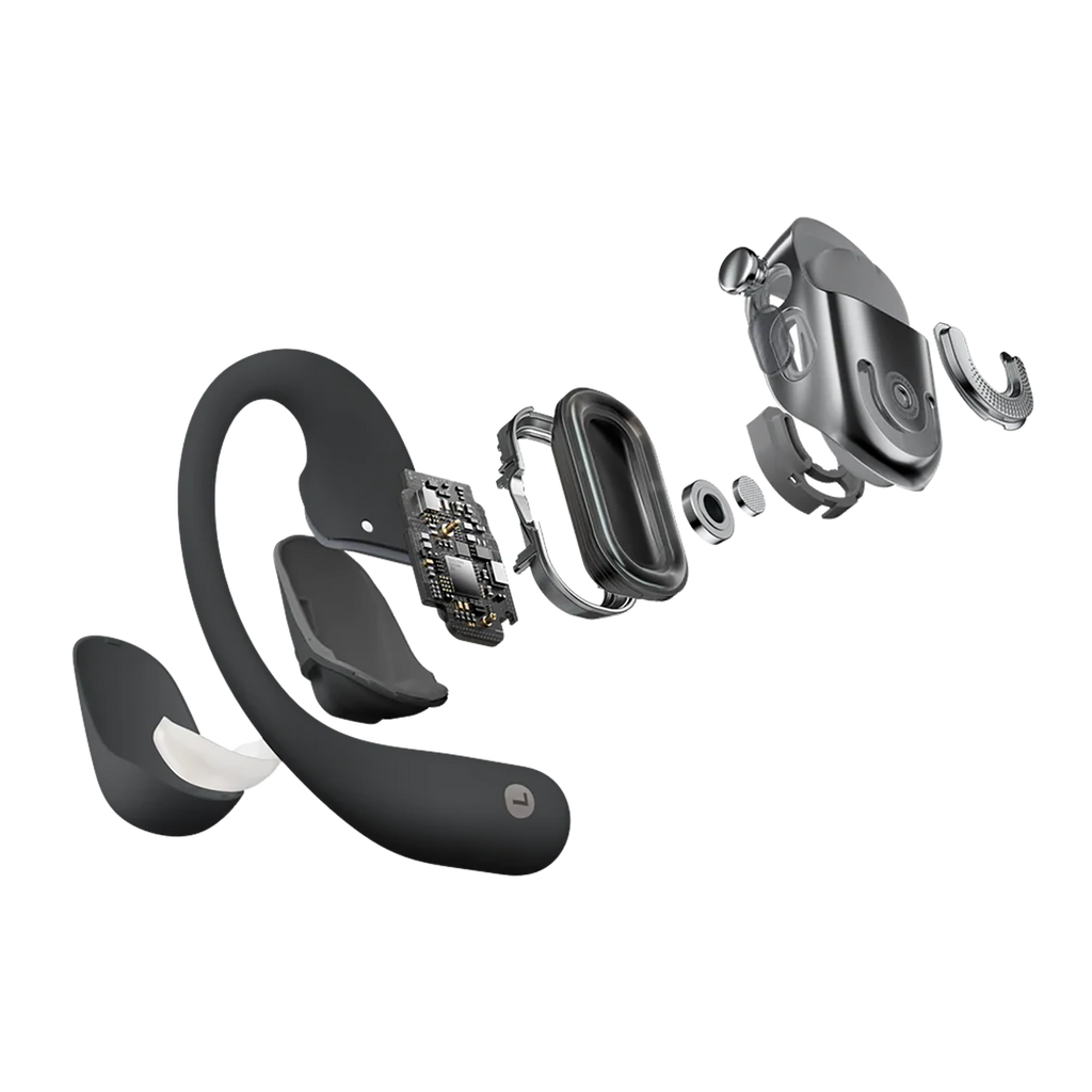 Shokz Openfit 2+ — Grey — Alternate View 9