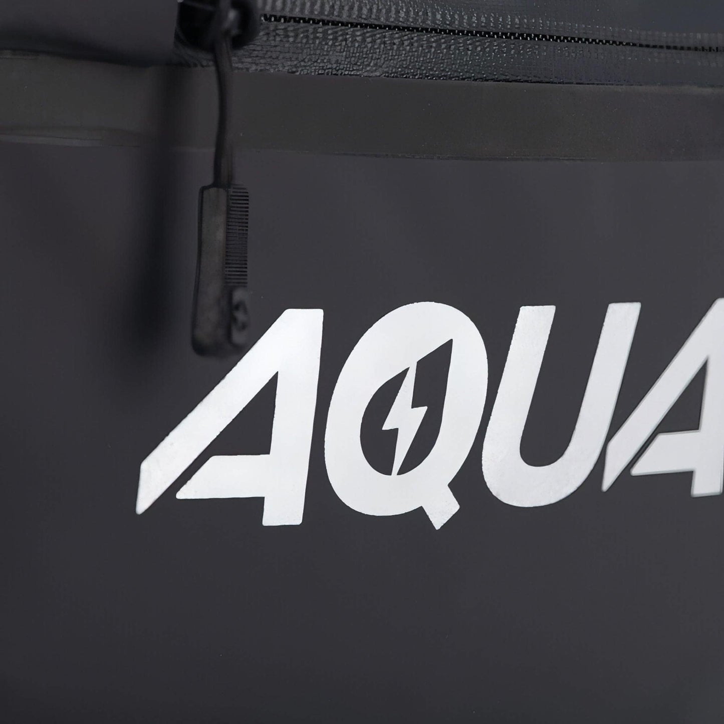 Oxford Aqua V 20L Single QR Pannier Bag - Black