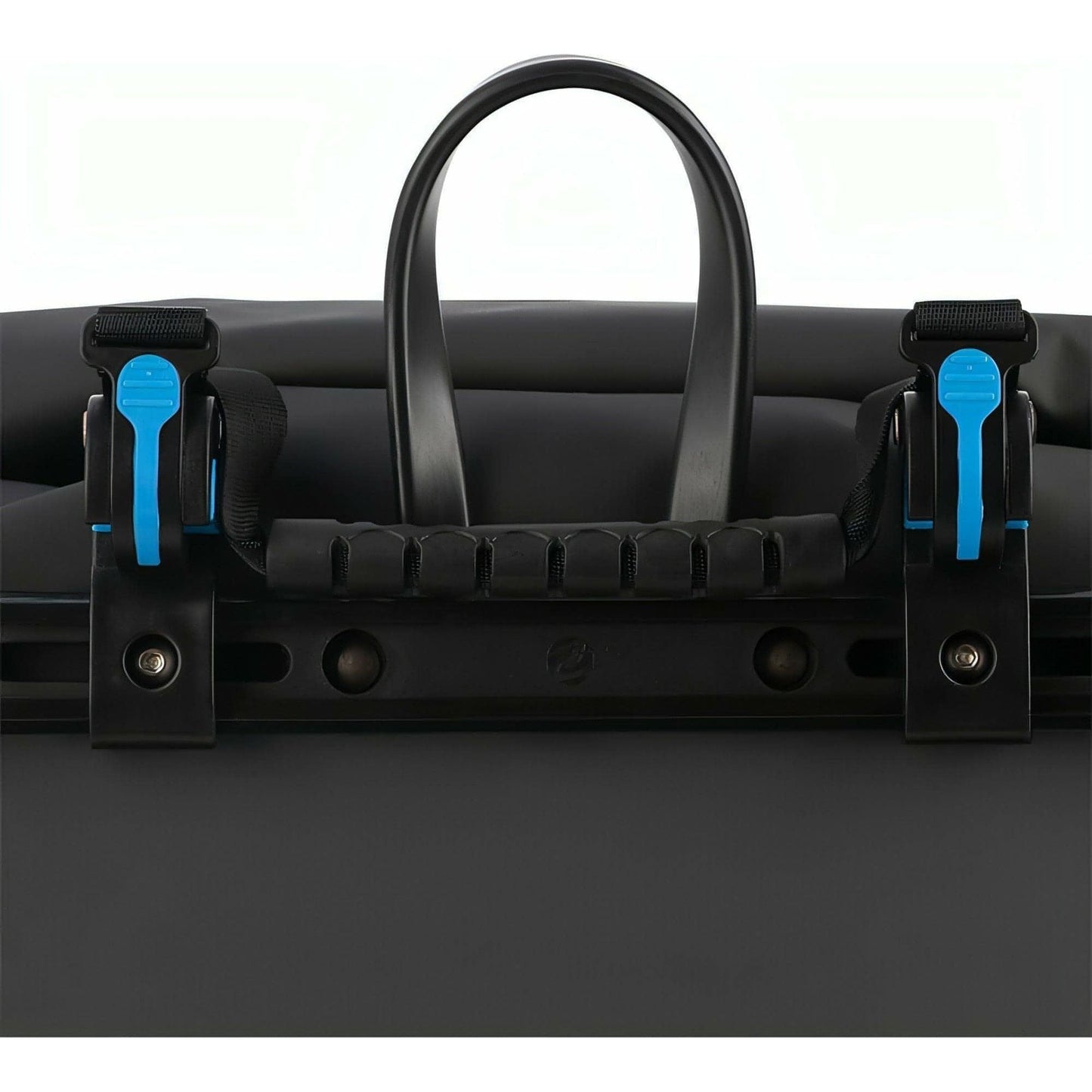 Oxford Aqua V 20L Single QR Pannier Bag - Black
