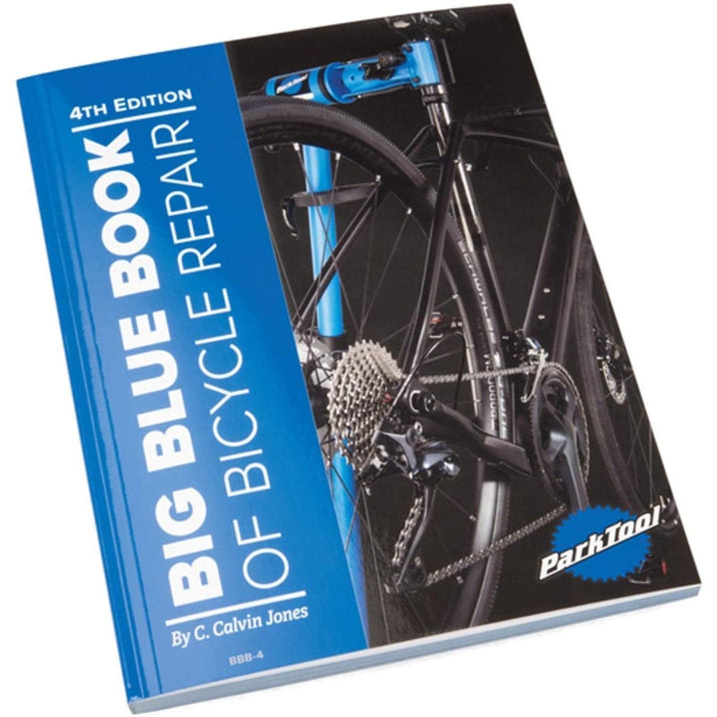 Park Tool Big Blue Book of Bicycle Repair