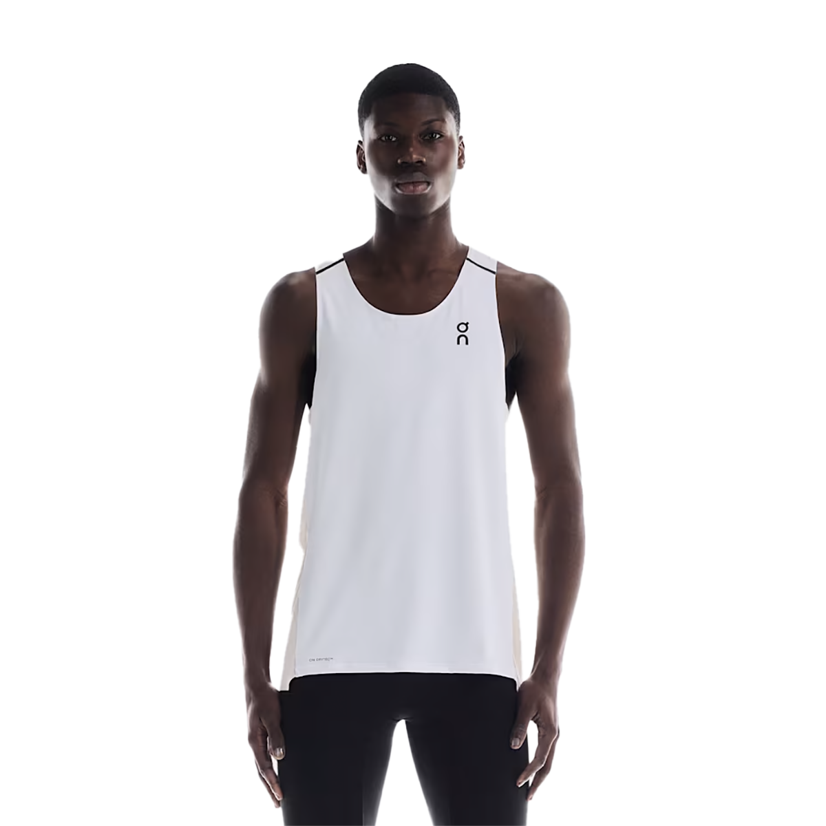 On Performance Tank — Gourami - Rock — Size XSmall — Alternate View 40