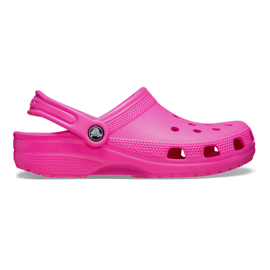Crocs Classic Clog — Navy — Size C — Width 10 — Front View