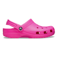 Crocs Classic Clog — Navy — Size C — Width 10 — Front View