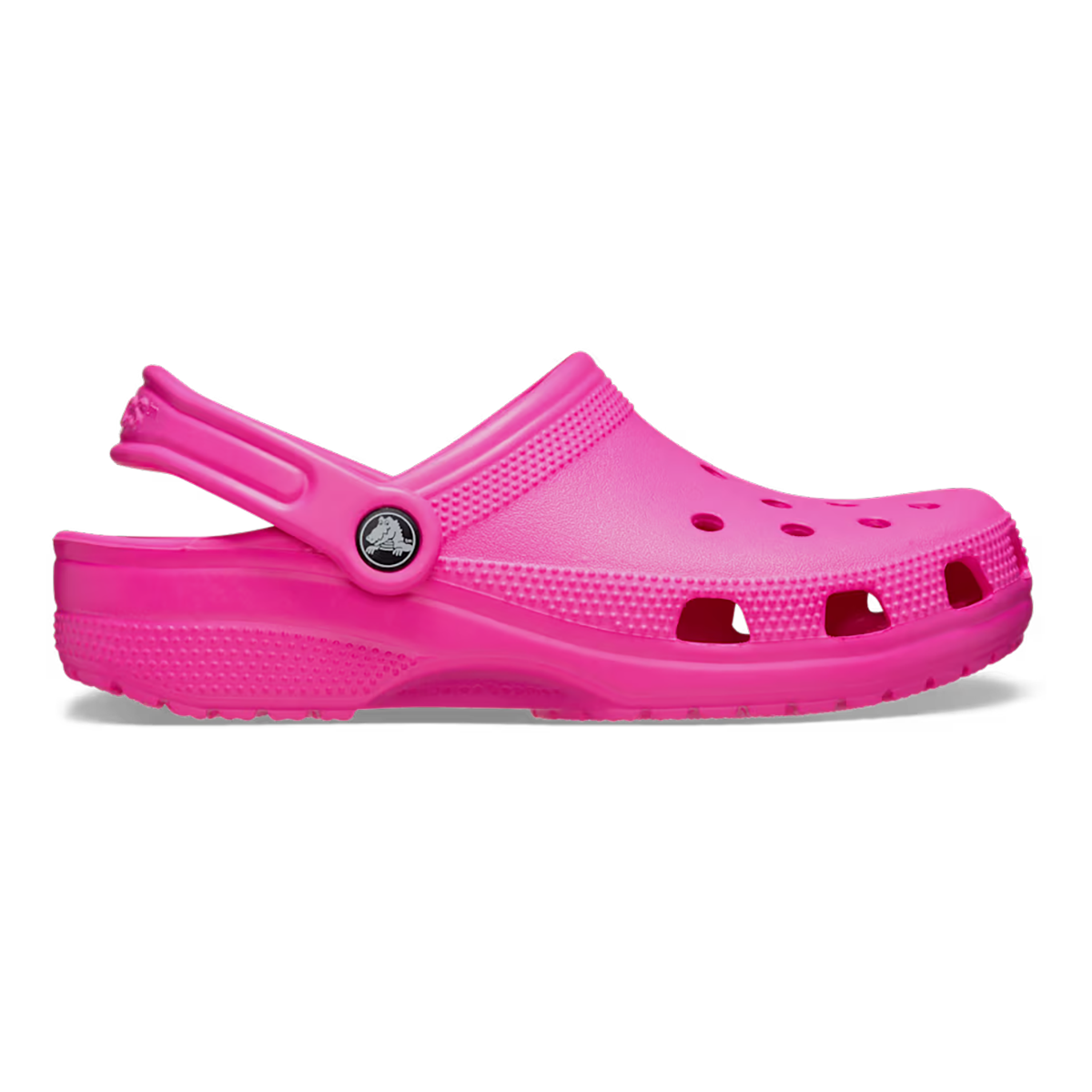 Crocs Classic Clog — Navy — Size C — Width 10 — Front View