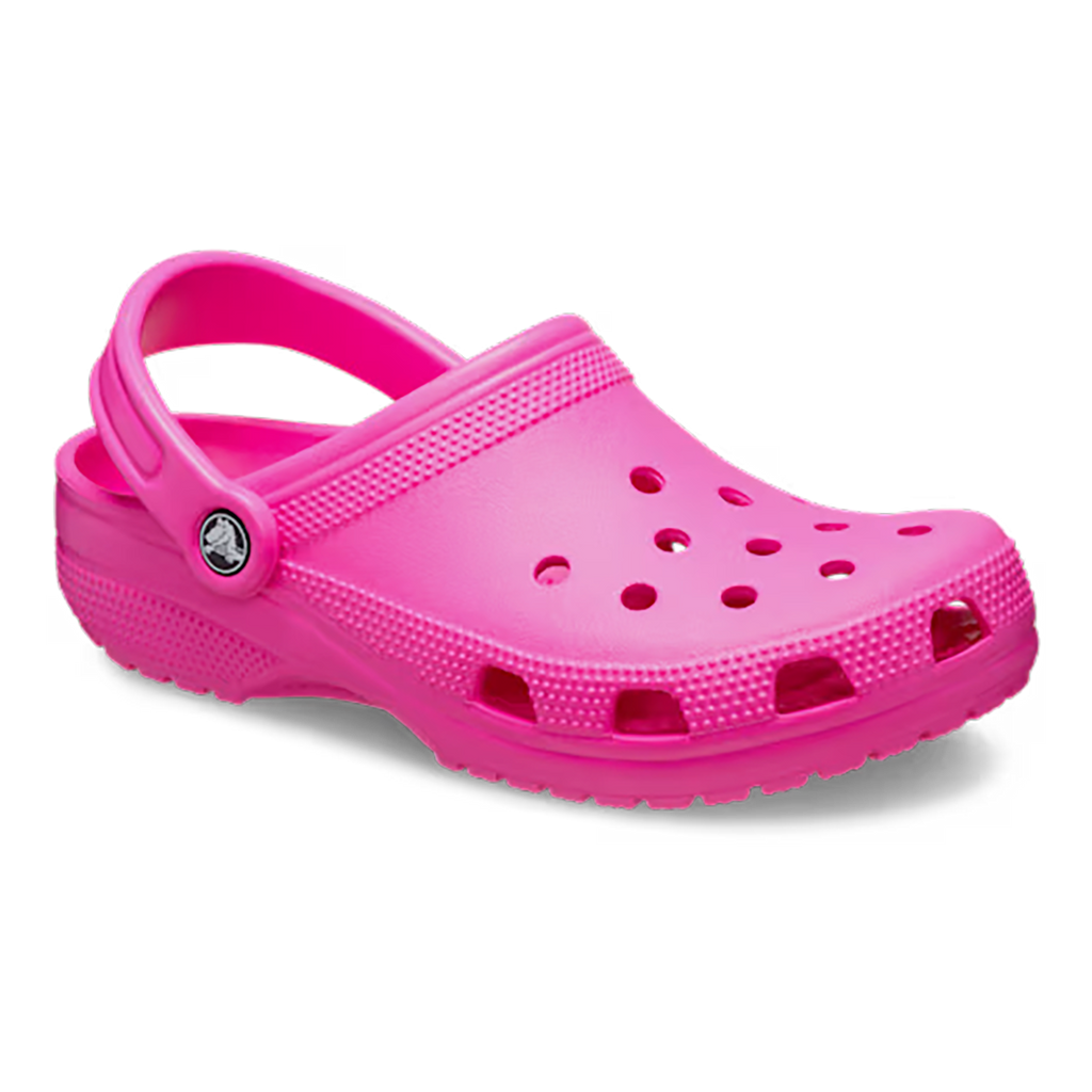 Crocs Classic Clog — Navy — Size C — Width 10 — Side View