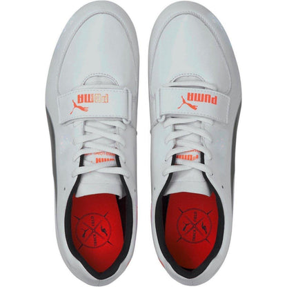 Puma evoSpeed Long Jump 6 Field Event Spikes - White