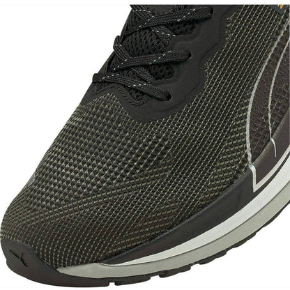 Puma Magnify Nitro WTR Mens Running Shoes - Black