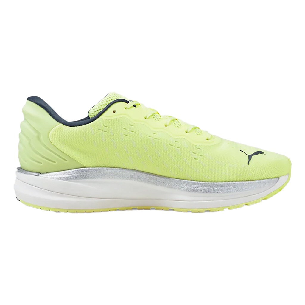 Puma Magnify Nitro — Dark Slate - Nitro Blue - Fizzy Light — Size D — Width 8 — Front View
