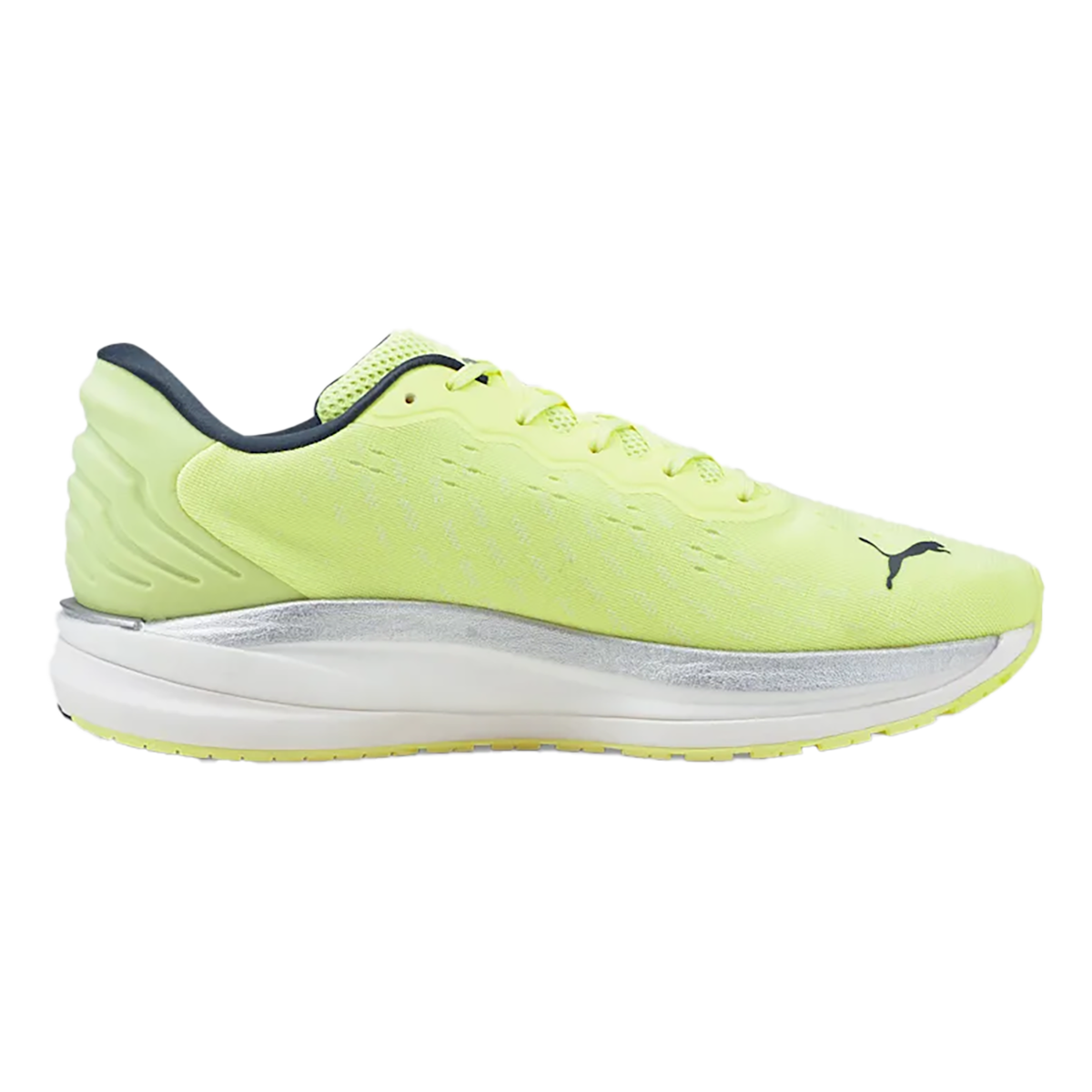 Puma Magnify Nitro — Dark Slate - Nitro Blue - Fizzy Light — Size D — Width 8 — Front View
