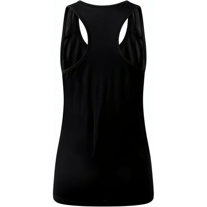 Ronhill Core Womens Running Vest Tank Top - Black