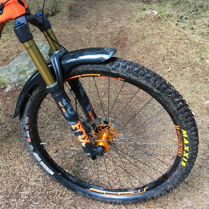 RRP ProGuard Max Protection Front Mudguard - Black