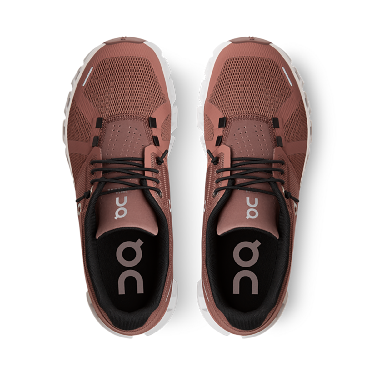 ON Cloud 5 — Black — Size B — Width 5 — Alternate View 28