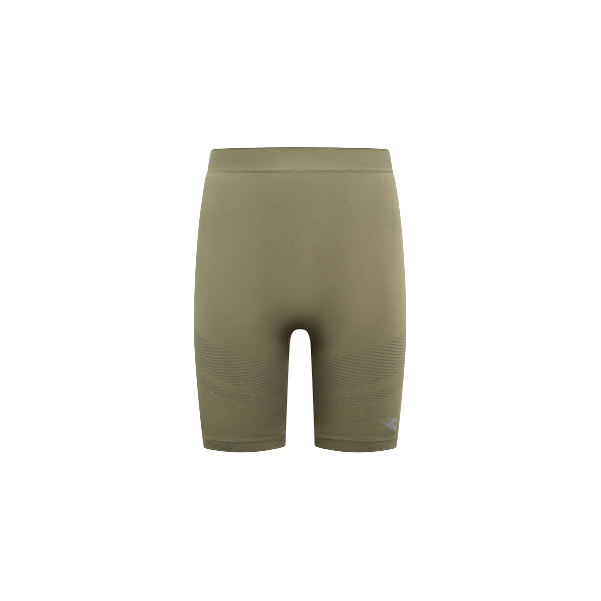 Diadora Shorter Stratouno — Sage Green — Size Large / XLarge — Detail View