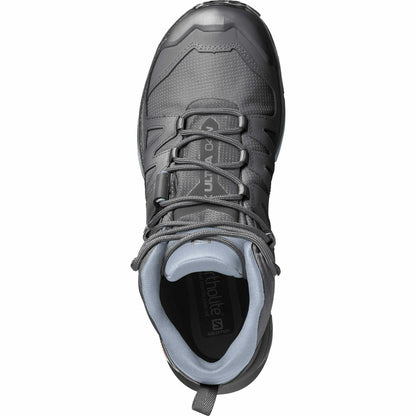 Salomon X Ultra 4 Mid GORE-TEX Womens Walking Boots - Grey