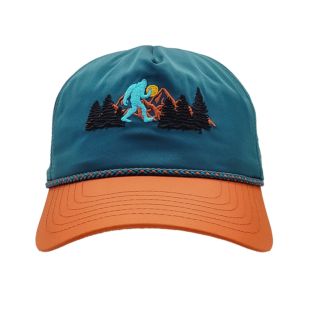 Sprints EZ Rope Snapback — Vault Jag Black — Size One Size — Alternate View 25