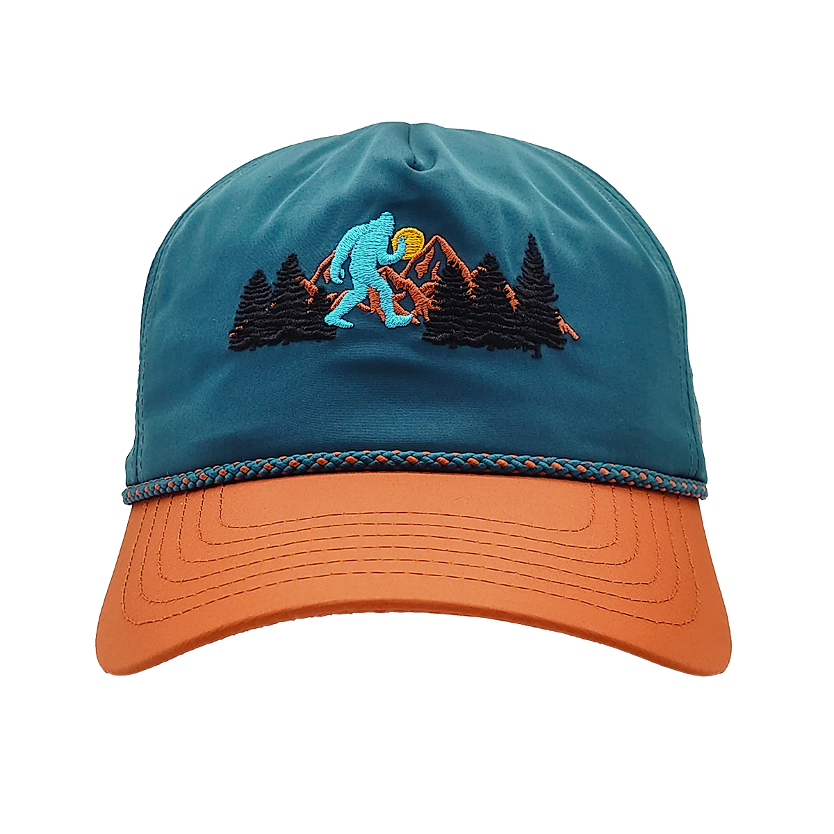 Sprints EZ Rope Snapback — Vault Jag Black — Size One Size — Alternate View 25