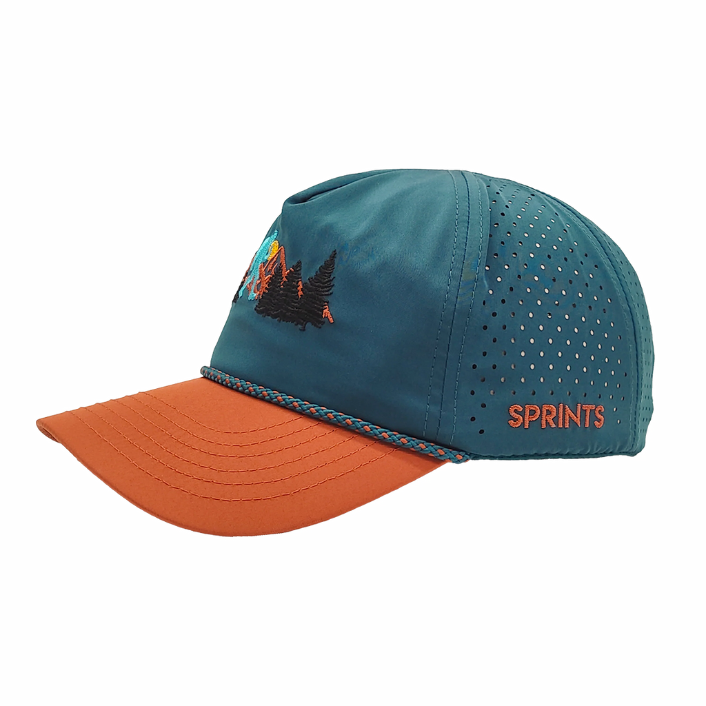 Sprints EZ Rope Snapback — Vault Jag Black — Size One Size — Alternate View 26