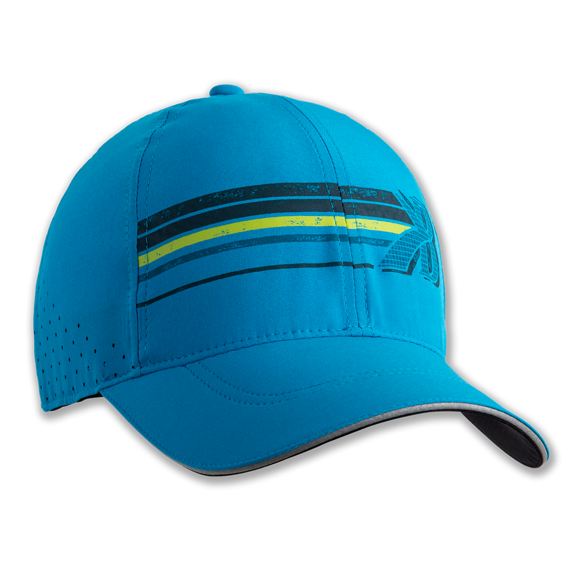Brooks Sherpa Hat — Tide — Size One Size — Top View