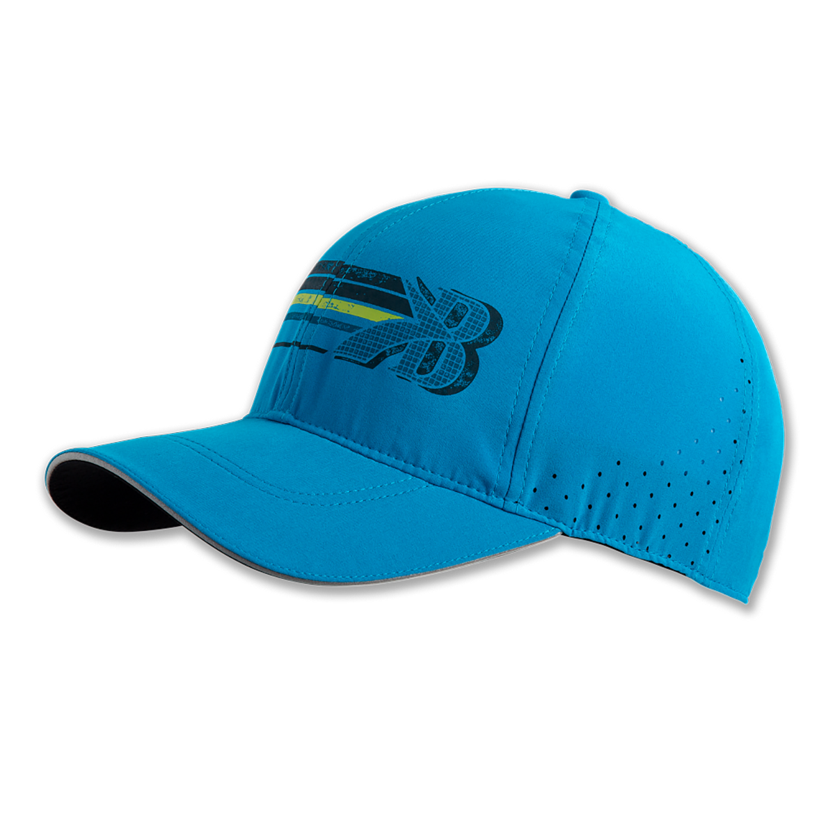 Brooks Sherpa Hat — Tide — Size One Size — Back View