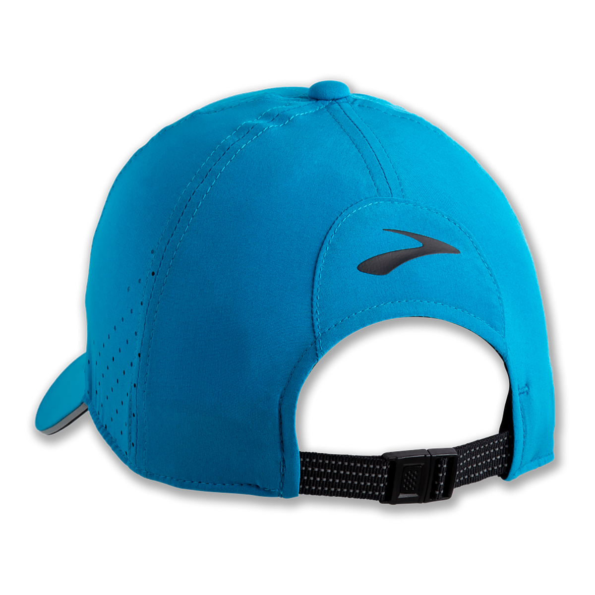 Brooks Sherpa Hat — Tide — Size One Size — Detail View
