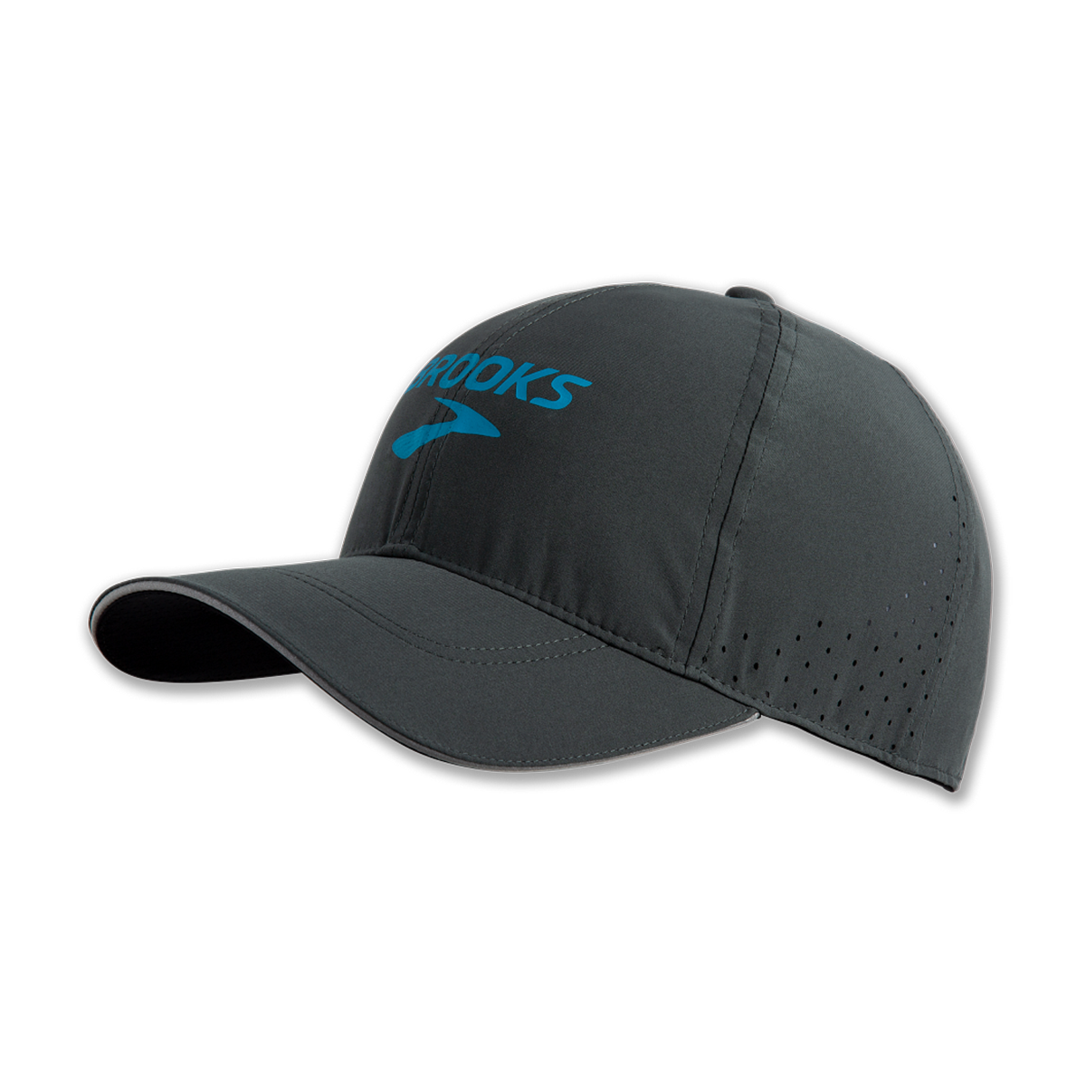 Brooks Sherpa Hat — Tide — Size One Size — Side View
