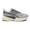 Diadora Nucleo 2 — Silver DD - Whisper White — Size Y — Width 3.5 — Front View