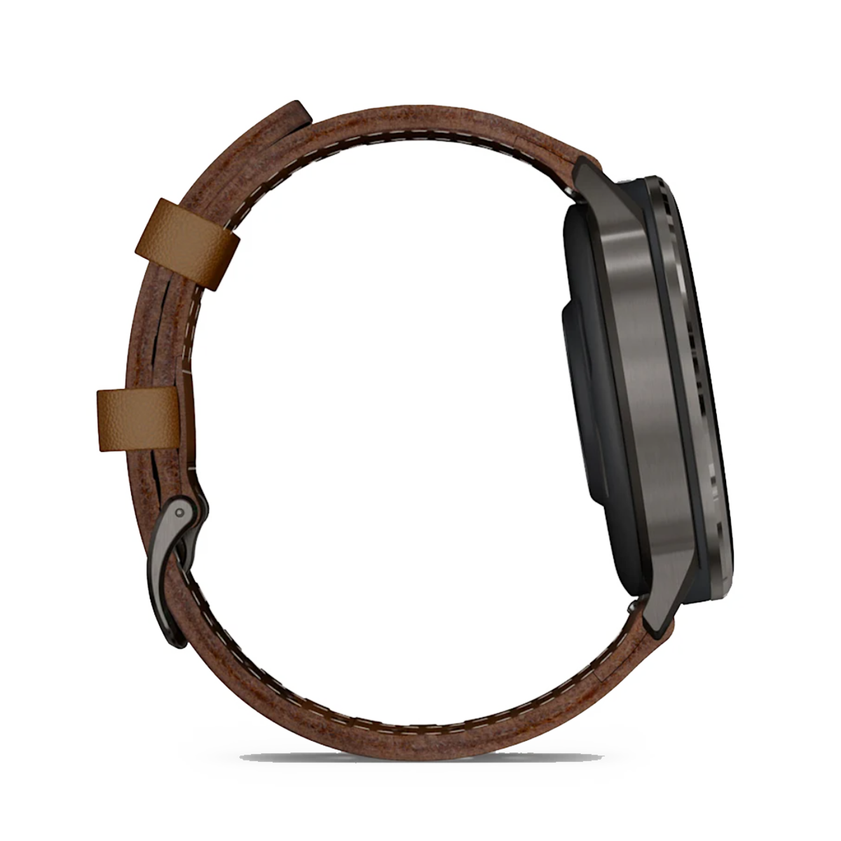 Garmin Venu 4 — Lunar Gold with Bone — Size 41 mm — Alternate View 35