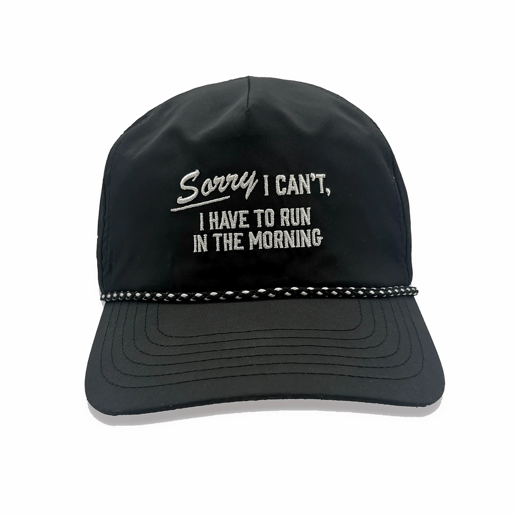 Sprints EZ Rope Snapback — Vault Jag Black — Size One Size — Alternate View 30
