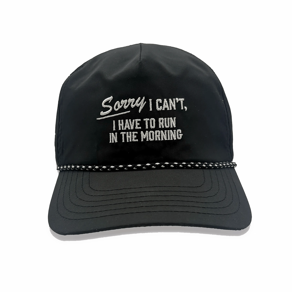 Sprints EZ Rope Snapback — Vault Jag Black — Size One Size — Alternate View 30