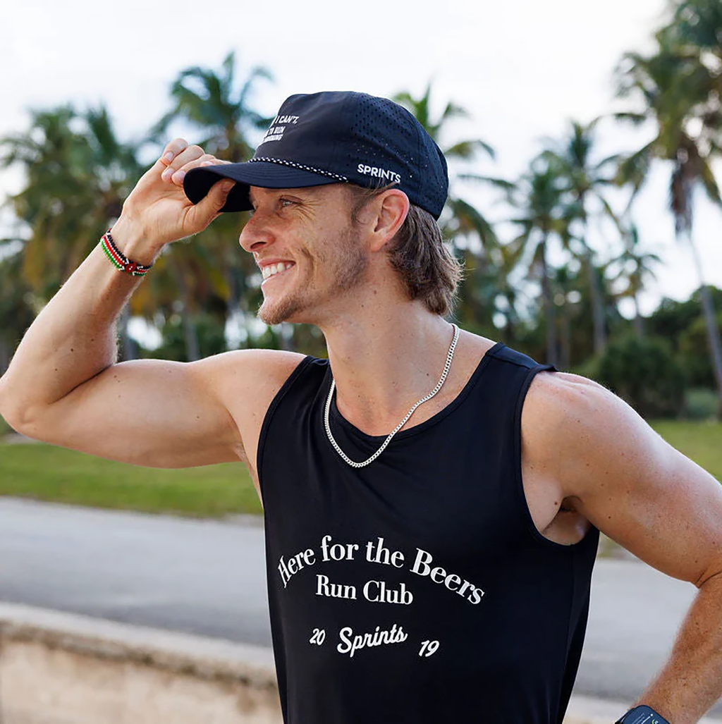 Sprints EZ Rope Snapback — Vault Jag Black — Size One Size — Alternate View 32