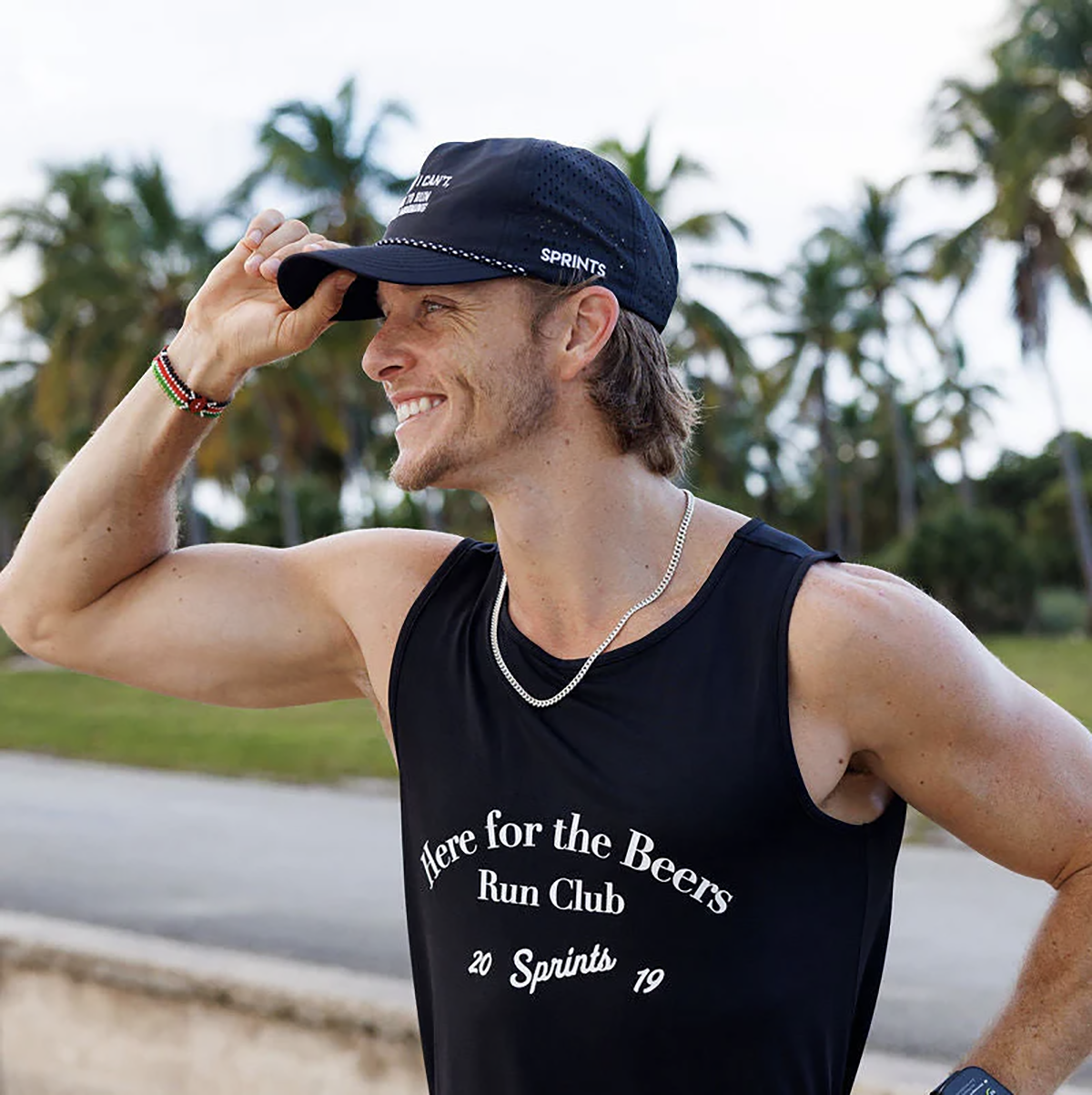 Sprints EZ Rope Snapback — Vault Jag Black — Size One Size — Alternate View 32