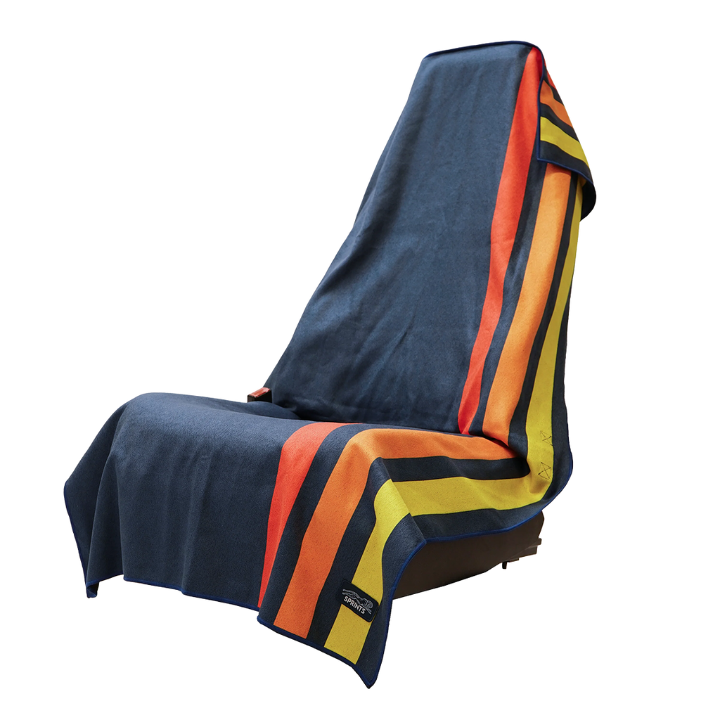 Sprints Car Seat Cover Towels — National Parks — Alternate View 21