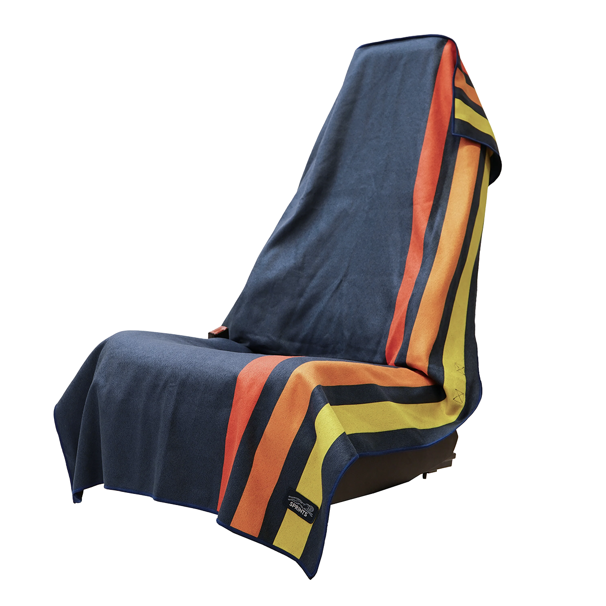 Sprints Car Seat Cover Towels — National Parks — Alternate View 21