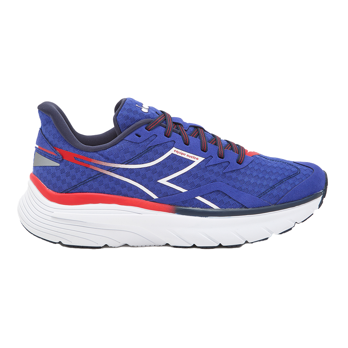 Diadora Equipe Nucleo — Slvr DD - Steel Gry - Caribbe — Size D — Width 10 — Alternate View 34