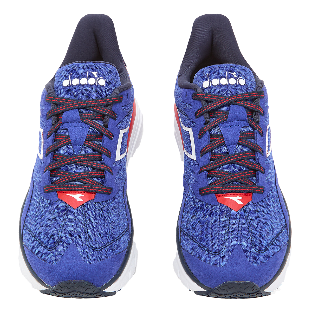 Diadora Equipe Nucleo — Slvr DD - Steel Gry - Caribbe — Size D — Width 10 — Alternate View 35