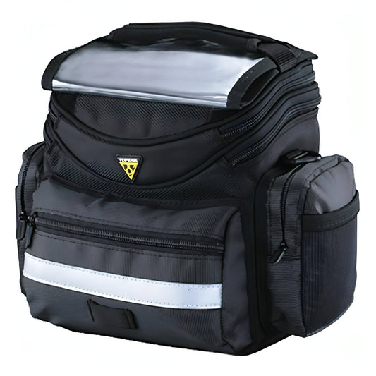Topeak TourGuide Handlebar Bag - Black