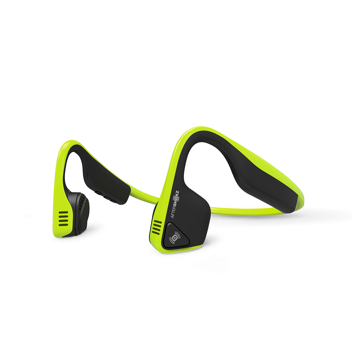 AfterShokz Trekz Titanium Mini — Pink — Front View