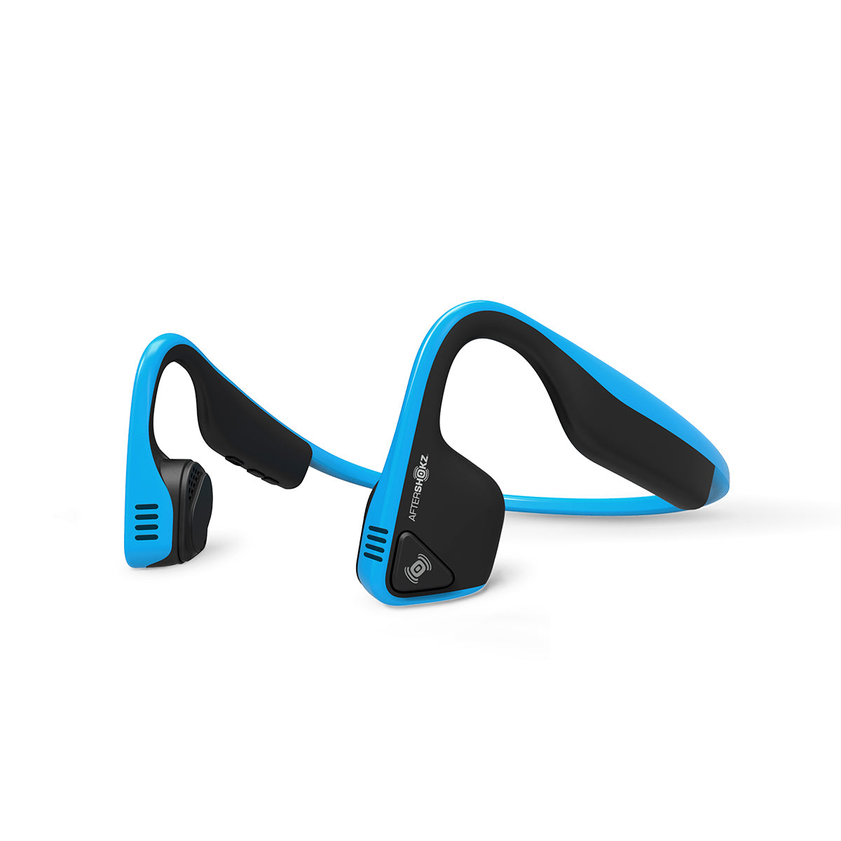 AfterShokz Trekz Titanium Mini — Pink — Side View