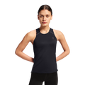 On Performance Tank Black - Eclipse — Black - Eclipse — Size Large — Front View