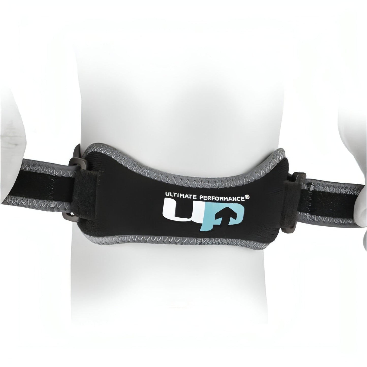 Ultimate Performance Advanced Patella Strap - Black