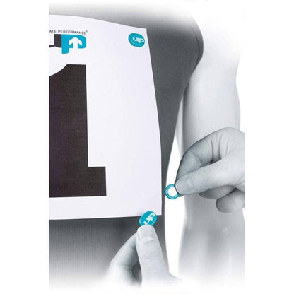 Ultimate Performance Race Number Magnets - Blue