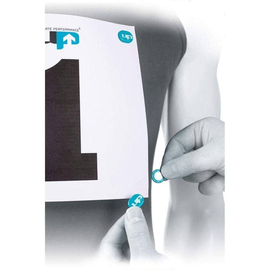 Ultimate Performance Race Number Magnets - Blue